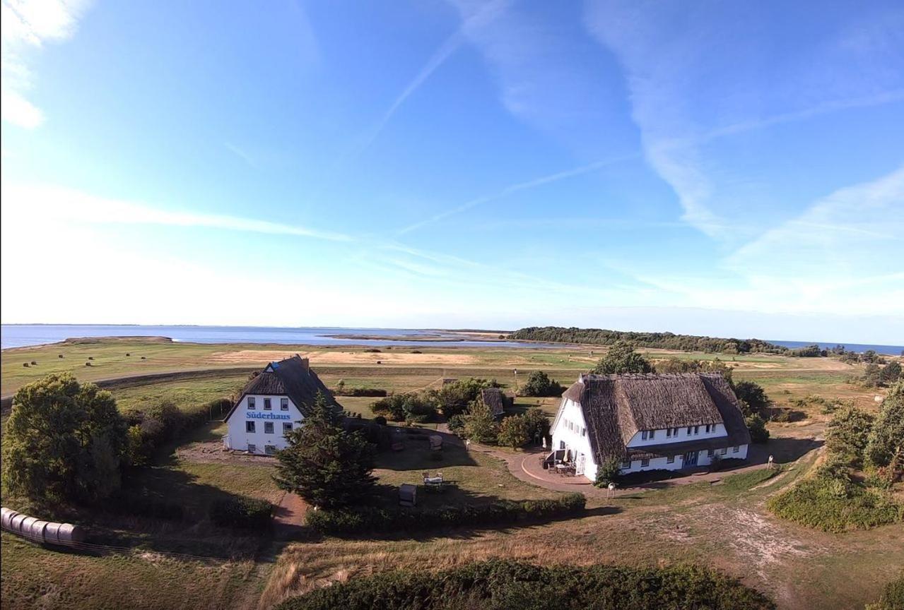 Suederhaus Hiddensee App 8 Neuendorf  Экстерьер фото