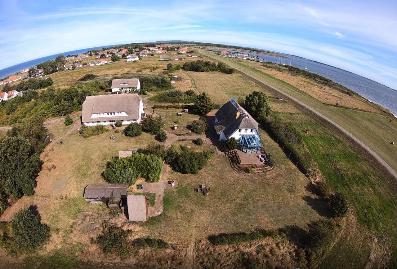 Suederhaus Hiddensee App 8 Neuendorf  Экстерьер фото
